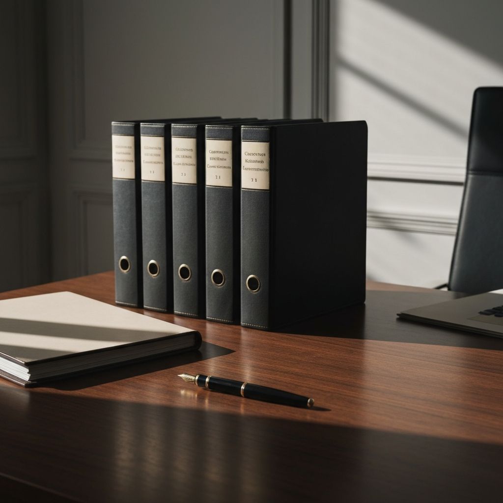 BlackCores and Partners LLP professional review services